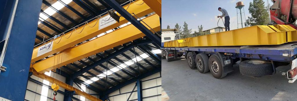 تکنولوژی های جدید جرثقیل سقفی
